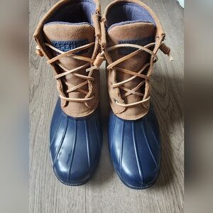 Sperry Women's Saltwater Duck Boots